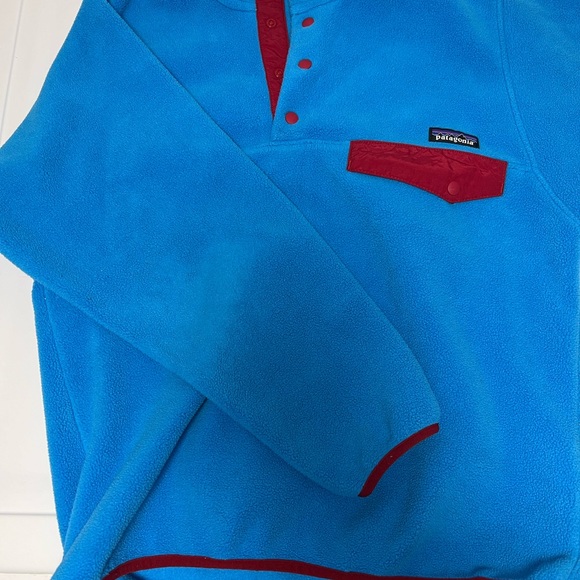 Men's X Small Patagonia Synchilla - Picture 3 of 9